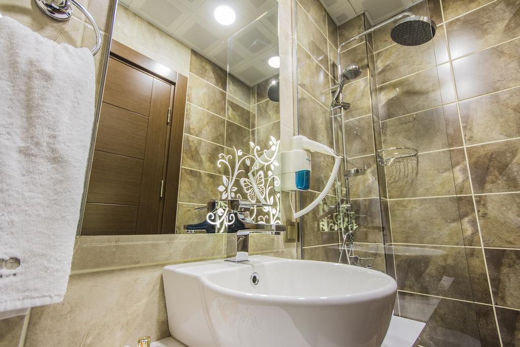 Fidan Residence Taksim Deluxe Istanbul Zimmer foto